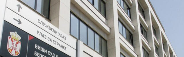 Продужен притвор осумњиченом за пуцњаву испред Дома Скупштине