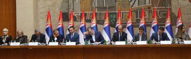 47. dan američkih sankcija: Danas vanredna sednica Vlade o NIS-u