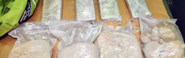 На Хоргошу ухапшене две особе код којих је пронађена дрога