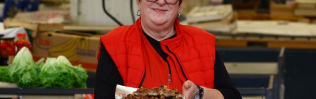 "Uvek sam bila najjača!" Nada je čuvena mesarka sa Zvezdare, hrabra preduzetnica, ovim rečima ruši prepreke