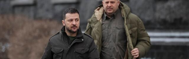 Preokret: Jermak namerno svrgnut? Ovo je zapravo bio napad na Zelenskog? Cilj je bio upravo ovo