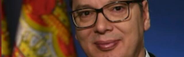PREDSEDNIK VUČIĆ O LAŽNOJ VESTI ZA POMERANJE POVEĆANJA PENZIJA: Mogu mirno da spavaju, povećanja će biti na vreme, znaju da ispunjavamo obećano