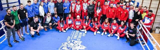 Subotica domaćin bokserskog spektakla