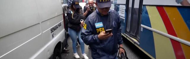 Skandal trese argentinski fudbal, policijska racija u savezu zbog pranja novca!