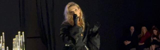 Emotivna noć u Beogradu: Glas i stas Nevene Božović zaustavio svima dah na reviji Bate Spasojevića