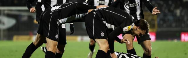 VIDEO: Pogledajte najbolje momente sa meča Partizan - Napredak