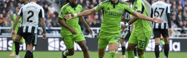 LUKIĆ UTIŠAO SENT DŽEJMS PARK: Srbin postigao jako važan gol za Fulam!