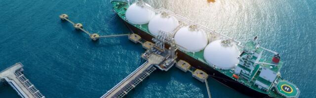 Evropska unija smanjuje uvoz nafte i sve više kupuje tečni prirodni gas