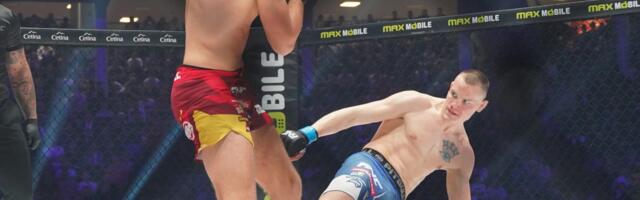 Morača vređala Srbina na FNC 26, a onda ih je brutalno ućutkao i nokautirao Crnogorca