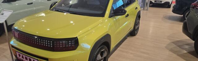 Kragujevački "Fiat Grande Panda" osvojio nagradu "Automobil 2026. godine" u Grčkoj