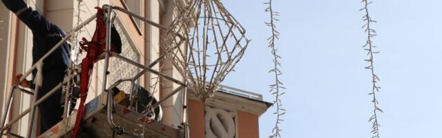 Skupi praznici: Gradovi Srbije izdvajaju i do 9,5 miliona za novogodišnje ukrase