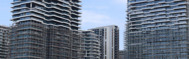 Станови у трећем тромесечју скупљи за шест одсто