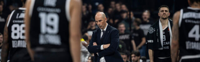 TEKTONSKI POTRESI U HUMSKOJ: Partizan ulazi u veliku rekonstrukciju, odluke padaju do 5. januara