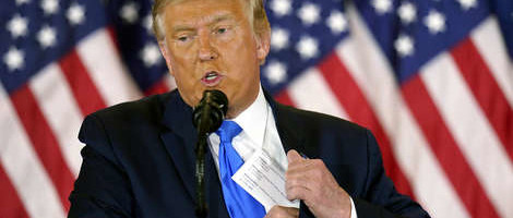 Još trojica Trumpovih advokata se povukla iz njegove tužbe