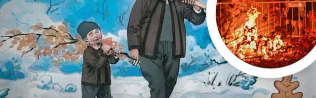 SUTRA JE BADNJI DAN: Evo kako se pravilno badnjak unosi u kuću