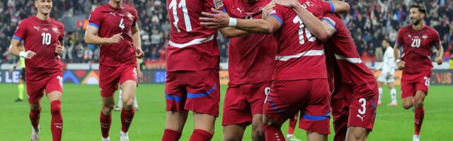 STANKOVIĆ U KONTAKTU SA REPREZENTATIVCE SRBIJE: Defanzivac otvoreno o povratku u Zvezdu!