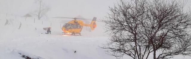 Džinovska ledenica pala na dečaka (6) i zatrpala ga: Porodični izlet pretvorio se u dramu u Nemačkoj