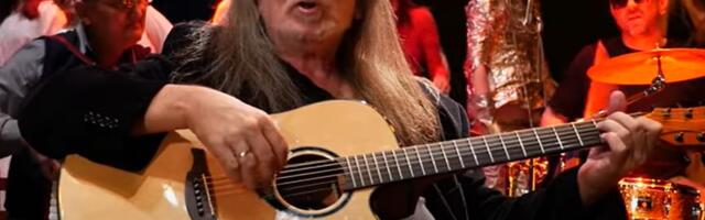 "Poklonio nam je neke od najlepših melodija...": Pozorište "Boško Buha" se oprostilo od Ljube Ninkovića