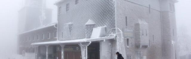 (FOTO) Sprema se snežni pakao! Stiglo jezivo upozorenje: Vožnja i pešačenje mogu biti smrtonosni