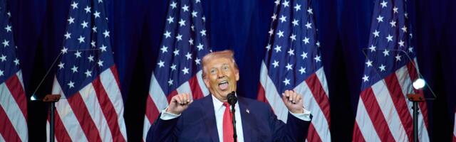 Tramp: Moju moć ograničava moj moral, međunarodno pravo nije potrebno