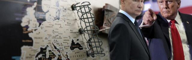 Sve luđe od luđeg! Tramp upravo objavio zastrašujuće vesti o Rusiji: Amerika pokreće udar kakav nije viđen u istoriji