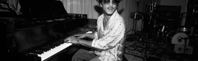 Bruno Mars se vraća u velikom stilu: Novi album stiže posle decenije pauze