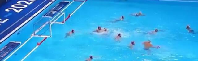 Hrvati nisu mogli da veruju šta gledaju, Grk izveo magiju u Mandićevom stilu i postigao najlepši gol na EP