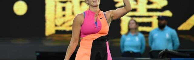 POKUŠALA DA IMPRESIONIRA FEDERERA DOK JE RAZBIJALA PROTIVNICNU! Sabalenka posle meča sve priznala: Volim da budem nepredvidiva