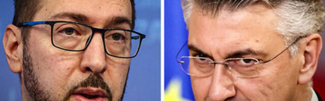 Градоначелник Томашевић: Иинституционално насиље и ниски ударац Владе Хрватске на Загреб