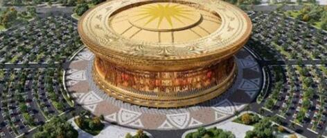 Remek-delo ruši sve rekorde: Nećete verovati gde će biti najveći fudbalski stadion na svetu (VIDEO)