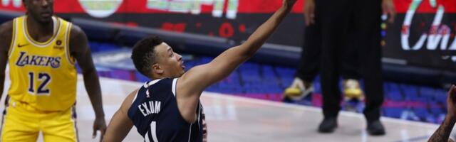 Vašington Vizardsi otpustili Dantea Egzuma