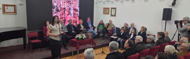 Promovisana monografija “Novinar koji je ostao čovek”