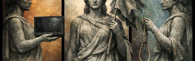 Ogled(anje): Kako se guši sloboda