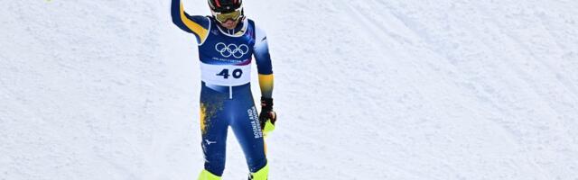 Marko Šljivić među 30 najboljih u slalomu na ZOI!