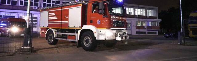 Automobil sleteo u reku kod Ade Huje, vozač uspeo da se spase