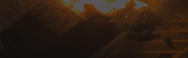 Priveden muškarac koji je navodno podmetnuo požar na automobilu Bake Praseta