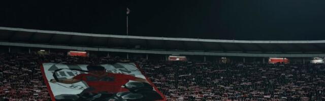 "Kosovo, Srbija" odzvanja Lilom: Delije grme u Francuskoj (VIDEO)