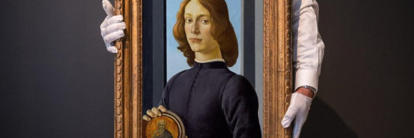 Botičelijeva slika na aukciji