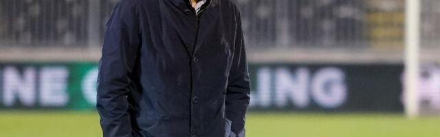 Čakar: Ja sam glavni trener, Ćetković je prvi pomoćnik (VIDEO)