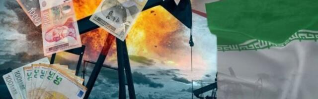 ORMUSKI MOREUZ MENJA TOK RATA! Iranci likuju, Amerikanci priznali da su se UKOPALI U MESTU (VIDEO)