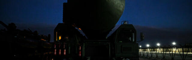 Лов на „Орешник“ у Белорусији