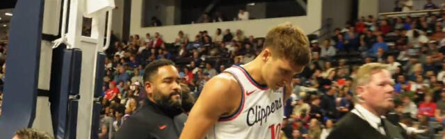 Klipersi nastavili pobednički niz: Bogdanović ponovo bez minuta u trijumfu nad Bulsima (VIDEO)