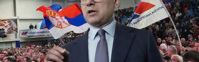 "ZABRANJENO JE DA SE OKUPLJAMO, DA IMAMO PROSTORIJE, FIZIČKI ĆE NAS NAPADATI!" Vučević o predizbornoj atmosferi u režiji blokadera: Pružićemo dostojan otpor, cilj je pobeda