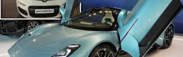 Ovo su najskuplji i najjeftiniji automobili na Sajmu: Za jedan MASERATI može se kupiti čak 27 ovih modela