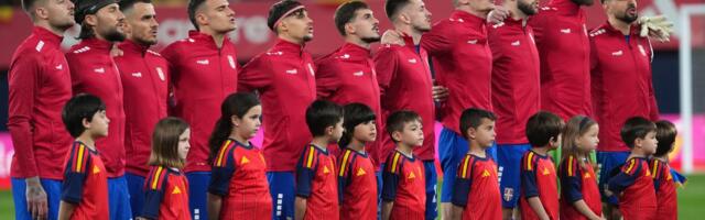 Ko ne bude u Bačkoj Topoli, ne mora da brine: Prenos utakmice Srbija - Saudijska Arabija biće na dva kanala!