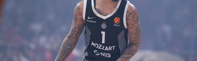 Karlik omamljen od pobede: Sjajan osećaj, nisam mogao da spavam pred meč