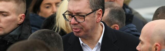 SRCE: Vučić najavio hapšenje profesora univerziteta i uvođenje krivičnog dela "verbalni delikt"