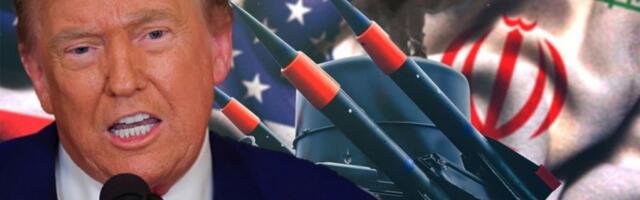 NAPADNUTNO KLJUČNO IRANSKO OSTRVO! Prvi snimci vazdušnih udara na Harg koji Tramp želi po svaku cenu! (VIDEO)