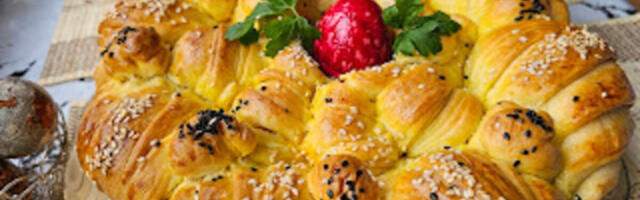 Stari recept za uskršnju pogaču zlata vredan: Vazdušasta, mekana i preukusna, sprema se baš brzo!