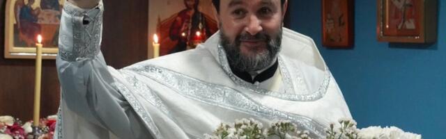 Krštenje u Kolumbiji za Vaskrs, Kolumbijac postao Porfirije: Ali, dok su slavili, zatekla ih jedna tužna vest!